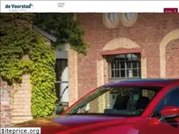 Sites similar to devoorstad.nl