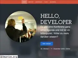 Sites similar to devopenspace.de