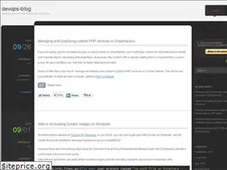 Sites similar to devops-blog.net