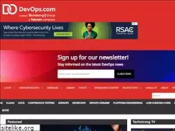 Sites similar to devops.com