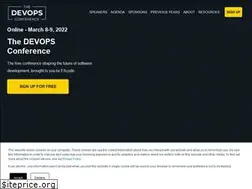 Sites similar to devops2018.com