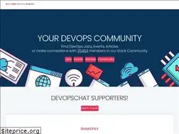 Sites similar to devopschat.co