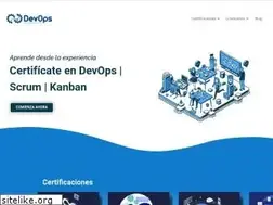 Sites similar to devopscolombia.com