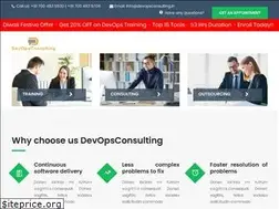 Sites similar to devopsconsulting.in