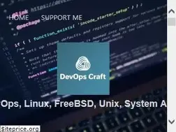 Sites similar to devopscraft.com