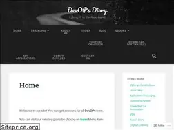 Sites similar to devopsdiaryblog.wordpress.com