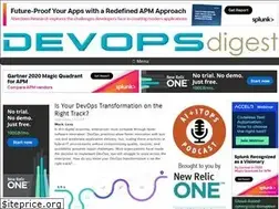 Sites similar to devopsdigest.com