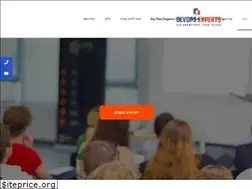 Sites similar to devopsexperts.co.il