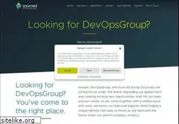 Sites similar to devopsgroup.com