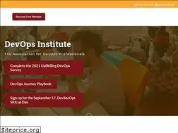 Sites similar to devopsinstitute.com