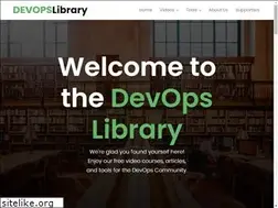 Sites similar to devopslibrary.com