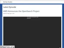 Sites similar to devopsparadox.com