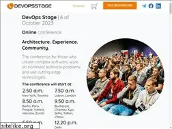 Sites similar to devopsstage.com