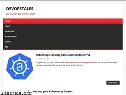 Sites similar to devopstales.github.io