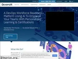 Sites similar to devopsu.org