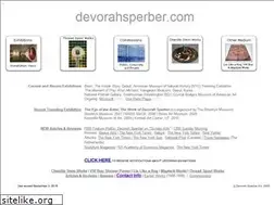Sites similar to devorahsperber.com