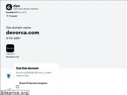 Sites similar to devorca.com
