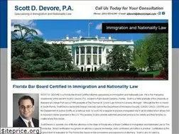 Sites similar to devore-legal.com