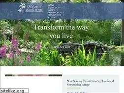 Sites similar to devoreslandandwater.com