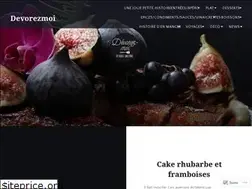 Sites similar to devorezmoi.com