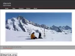 Sites similar to devork.be