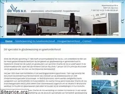 Sites similar to devosbv.nl