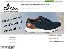 Sites similar to devosschoenen.nl