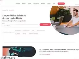 Sites similar to devoteam-job.fr