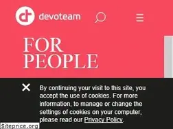 Sites similar to devoteam.be
