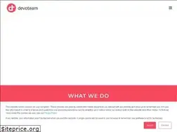 Sites similar to devoteamcloud.com