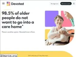 Sites similar to devoted.org