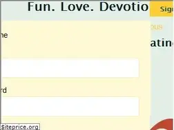 Sites similar to devoted.singles