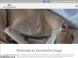 Sites similar to devoted2dogs.com