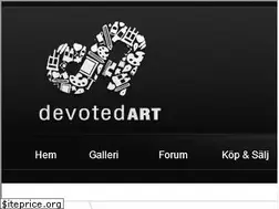 Sites similar to devotedart.com