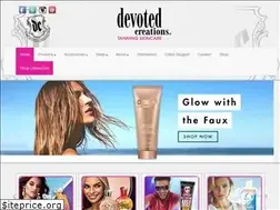 Sites similar to devotedcreations.com