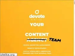 Sites similar to devotedigital.com.au