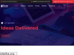 Sites similar to devotedinfotech.com
