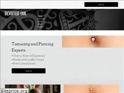 Sites similar to devotedink.com