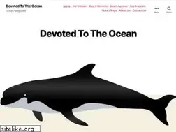 Sites similar to devotedtotheocean.com