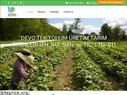 Sites similar to devotekseeds.com