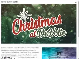 Sites similar to devotie.com