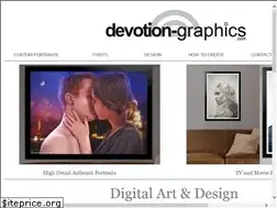 Sites similar to devotion-graphics.com