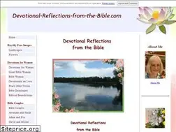 Sites similar to devotional-reflections-from-the-bible.com