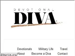 Sites similar to devotionaldiva.com