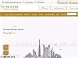 Sites similar to devotionbusiness.com
