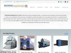Sites similar to devotionmachineries.com