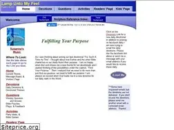 Sites similar to devotions.homestead.com