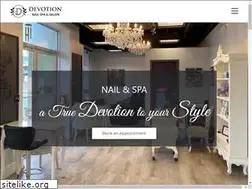 Sites similar to devotionsalon.com