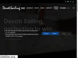 Sites similar to devotisailing.com