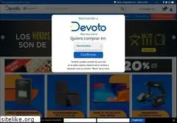 Sites similar to devoto.com.uy